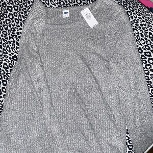 Brand new long sleeve !